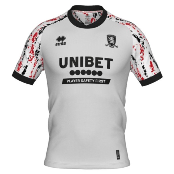 Tailandia Camiseta Middlesbrough 3ª 2023 2024